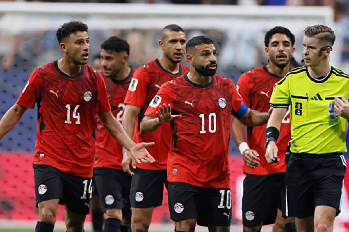 اتحاد الكرة يشكو حكم مباراة مصر والأرجنتين إلى فيفا ويطالب بفتح تحقيق