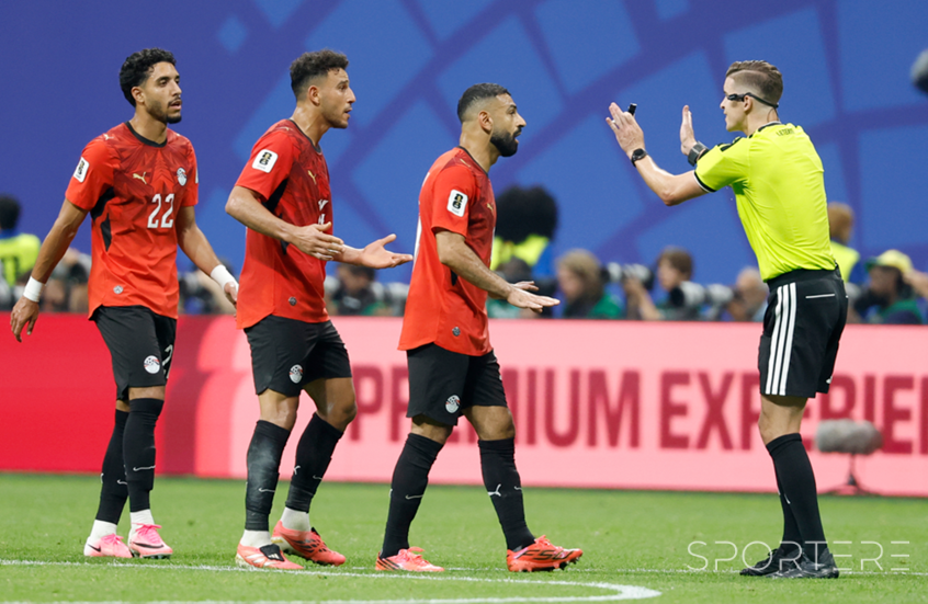 بالفيديو.. جدل تحكيمي يهز مباراة مصر والأرجنتين في كأس العالم 2026