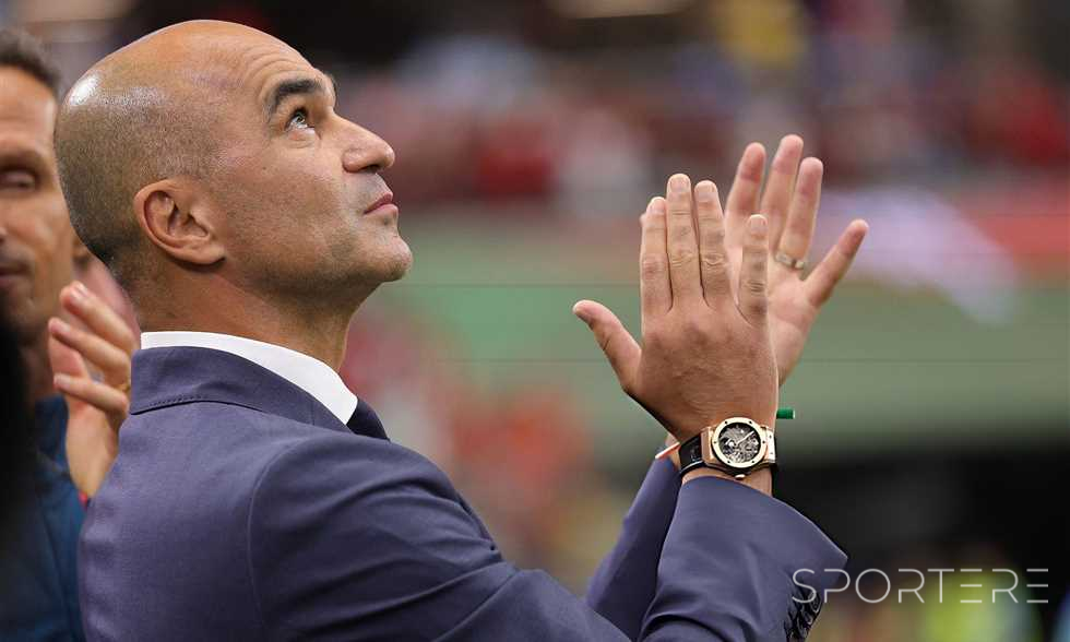 رسمياً.. روبرتو مارتينيز يرحل عن تدريب منتخب البرتغال بعد وداع كأس العالم 2026