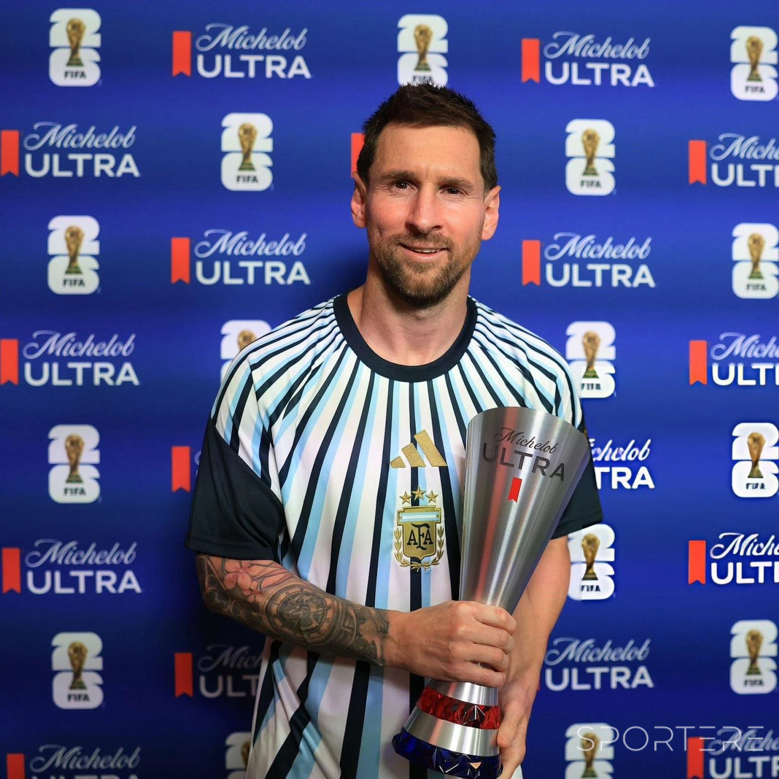 Fans Flood Messi’s Player of the Match Post With Angry Reactions After Egypt vs Argentina
