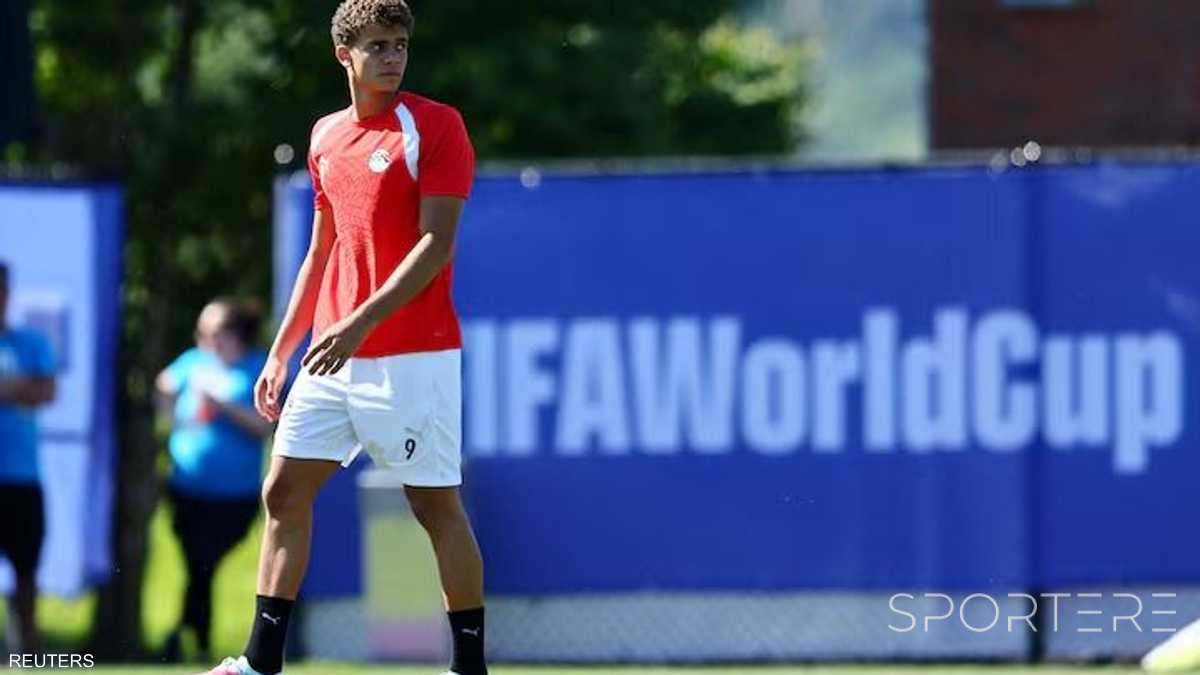 Barcelona Promote Hamza Abdelkarim to First-Team Plans After Egypt World Cup Display