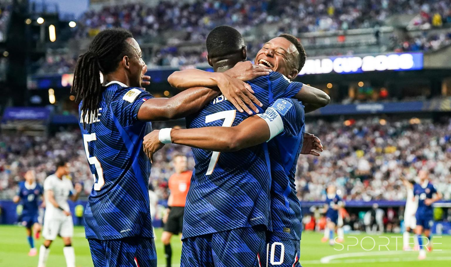 فرنسا تتصدر تصنيف FIFA قبل ربع نهائي كأس العالم 2026.. 6 من كبار العالم في سباق اللقب
