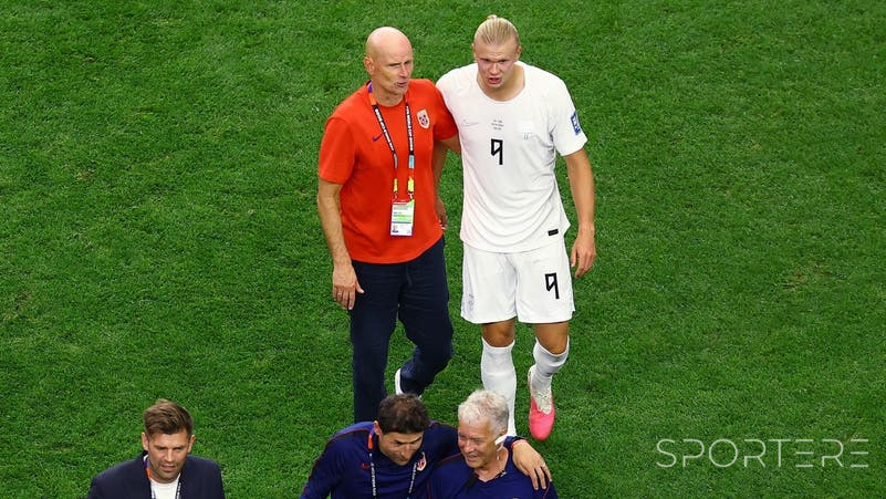 Norway Illness Concerns Ease Ahead of England World Cup Quarter-Final