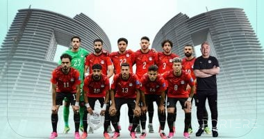موعد وصول منتخب مصر إلى مطار العلمين.. استقبال جماهيري حاشد الجمعة والسبت