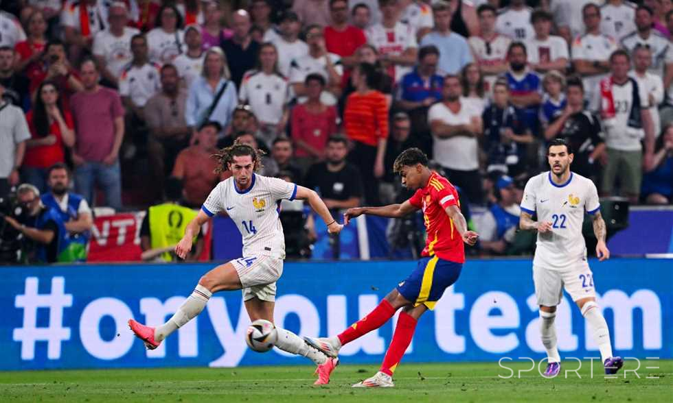موعد مباراة إسبانيا وفرنسا في نصف نهائي كأس العالم 2026 والقنوات الناقلة
